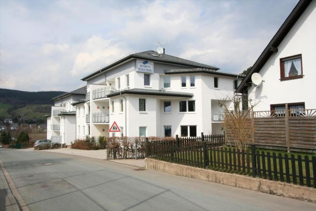 Hp Touristik - Residenz Muehlenberg 1 Willingen (Upland) Exterior foto